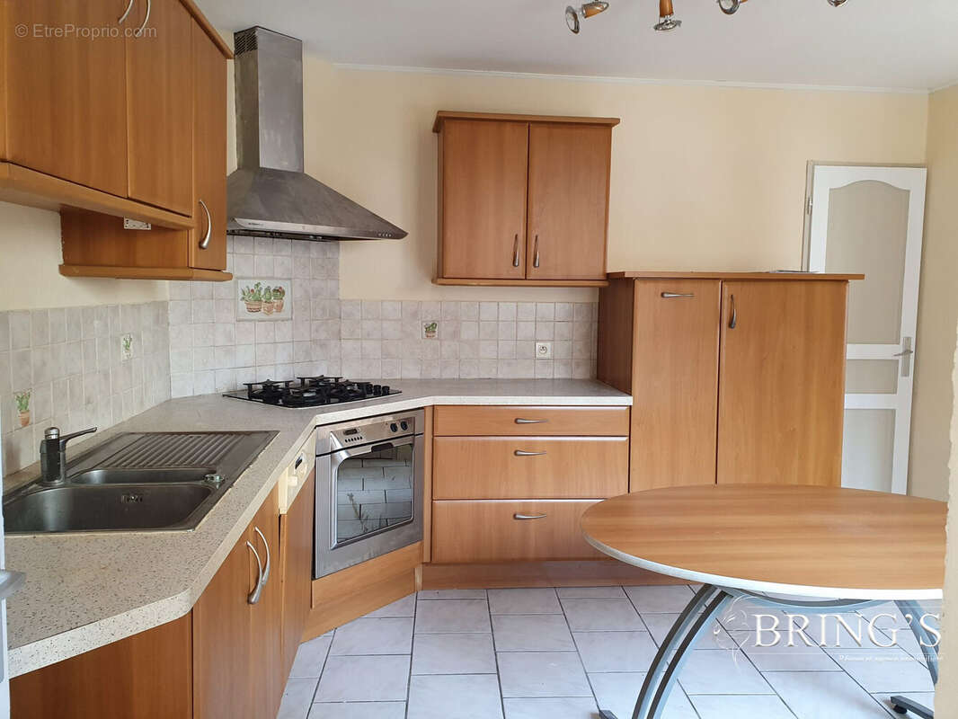 Maison à LE VAL-D&#039;AJOL