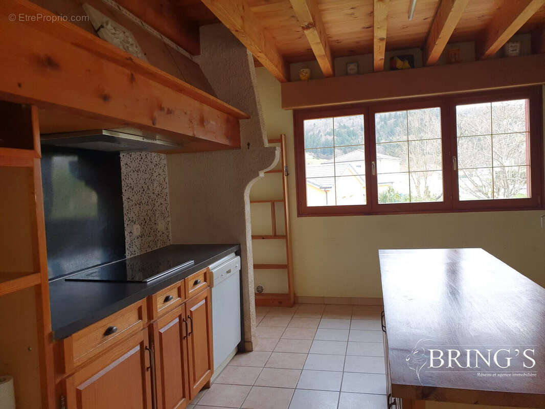 Maison à LE VAL-D&#039;AJOL