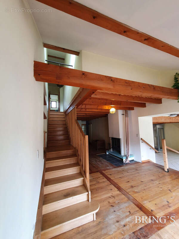 Maison à LE VAL-D&#039;AJOL