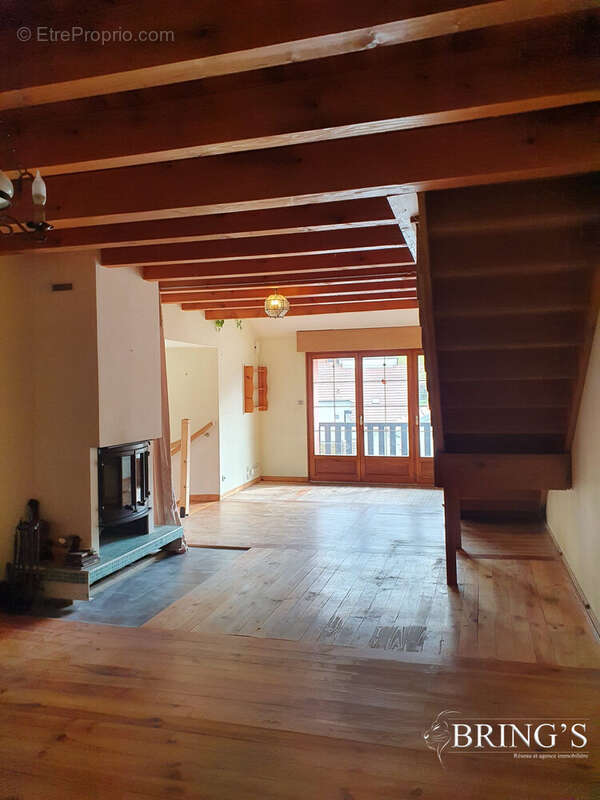 Maison à LE VAL-D&#039;AJOL