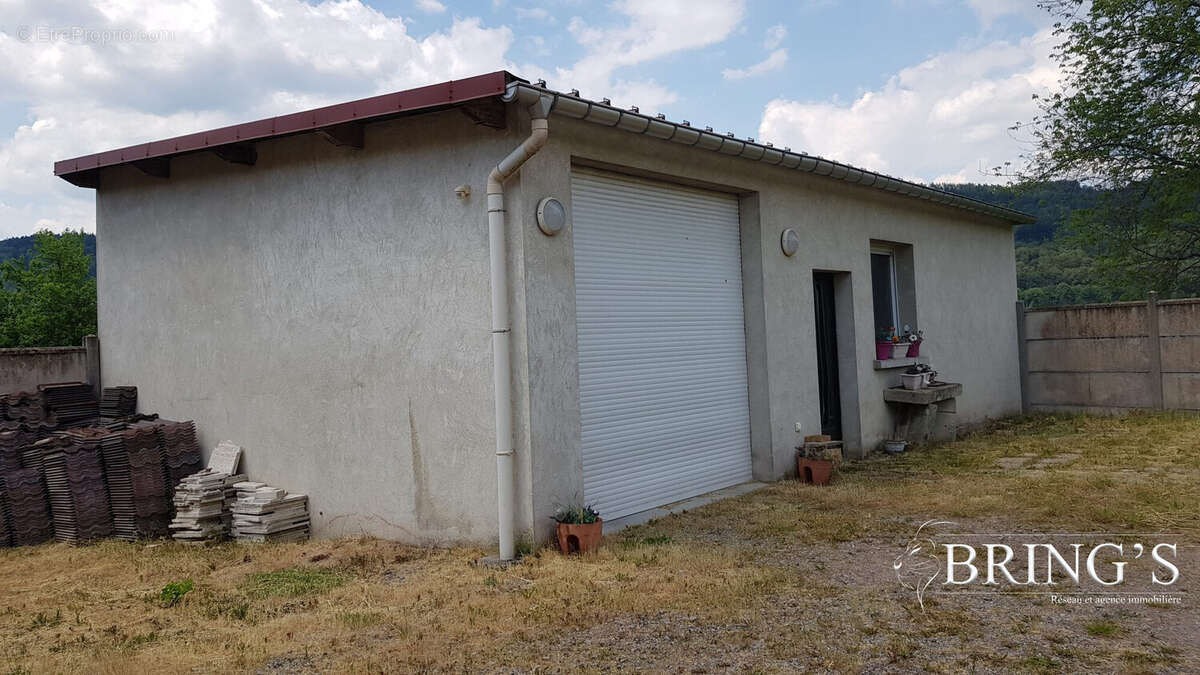 Maison à LE VAL-D&#039;AJOL