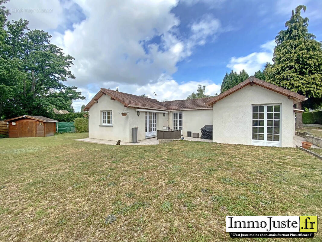 Maison à MONTFORT-L&#039;AMAURY