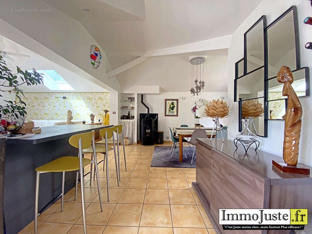 Maison à MONTFORT-L'AMAURY