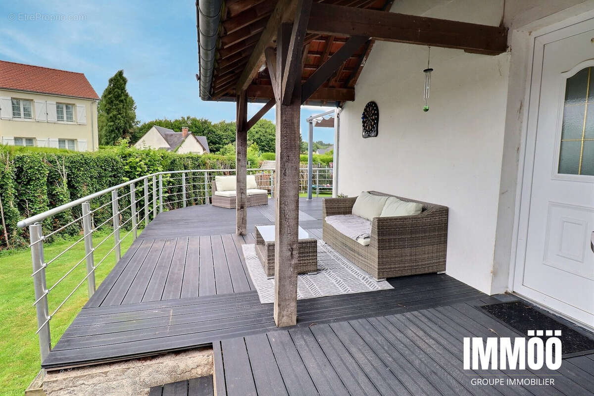 Maison à SAINT-JEAN-DU-CARDONNAY