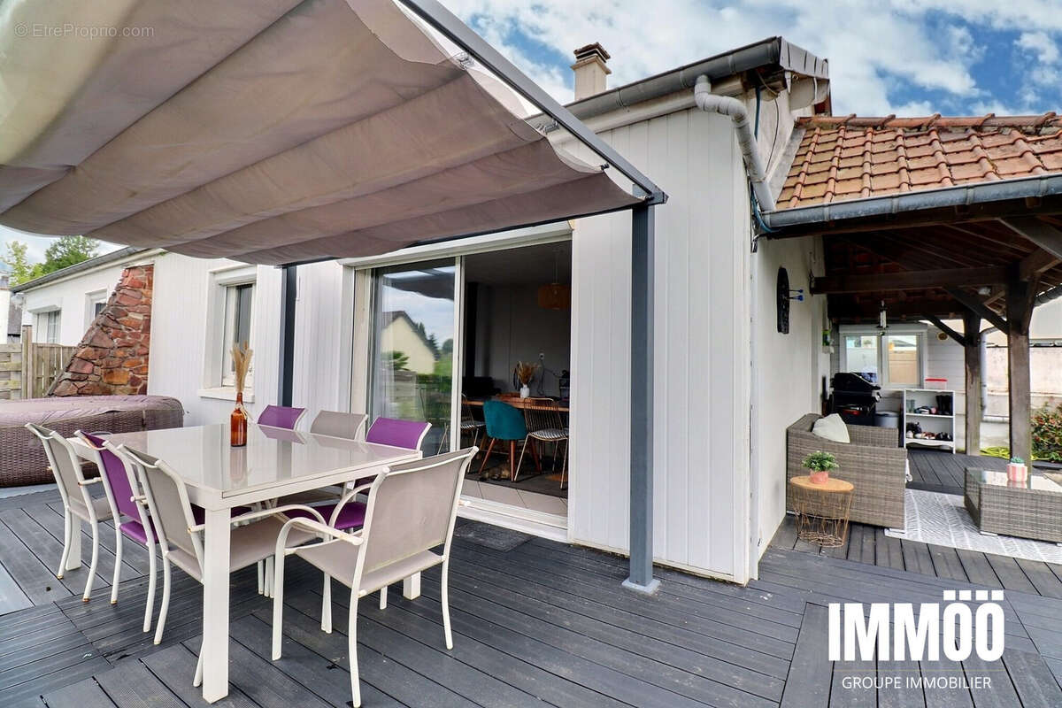 Maison à SAINT-JEAN-DU-CARDONNAY