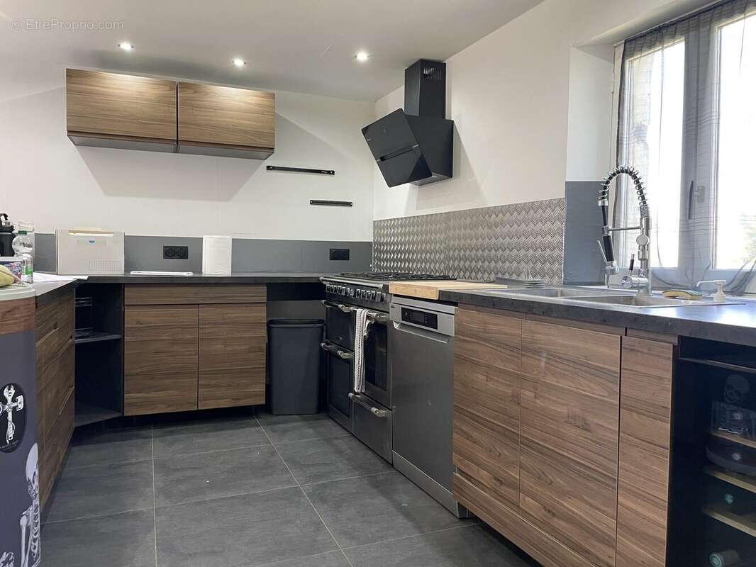 Cuisine - Maison à NOGENT-LE-BERNARD