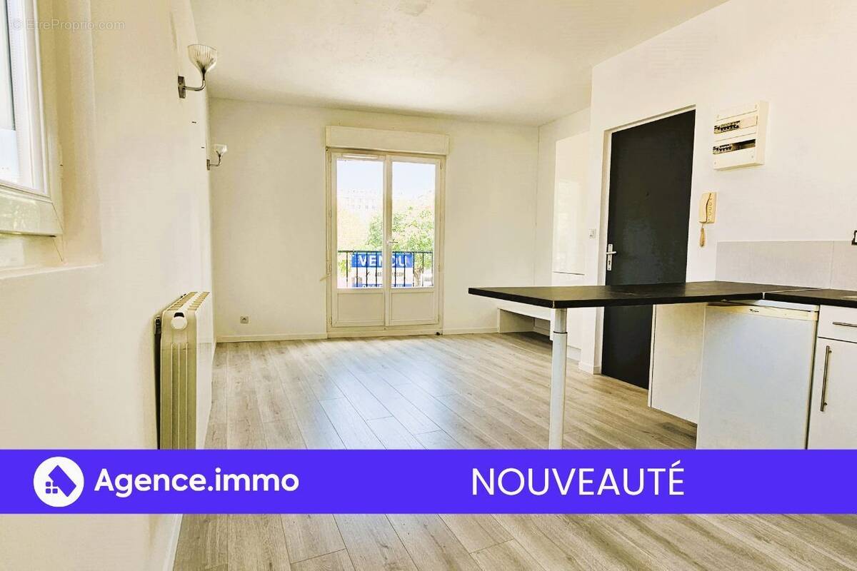 Appartement à TOURS