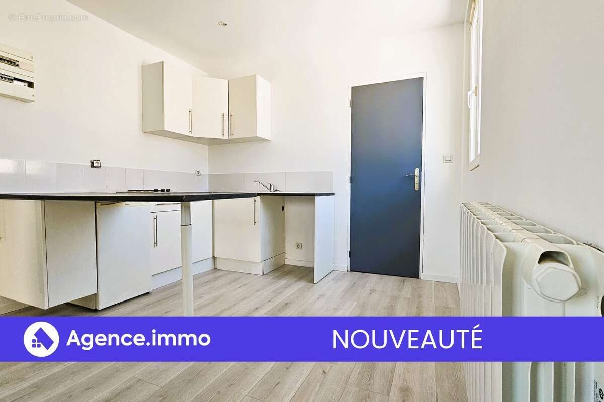Appartement à TOURS