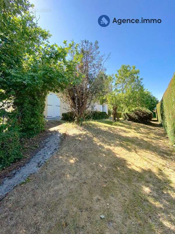 Maison à CHATEAU-LA-VALLIERE