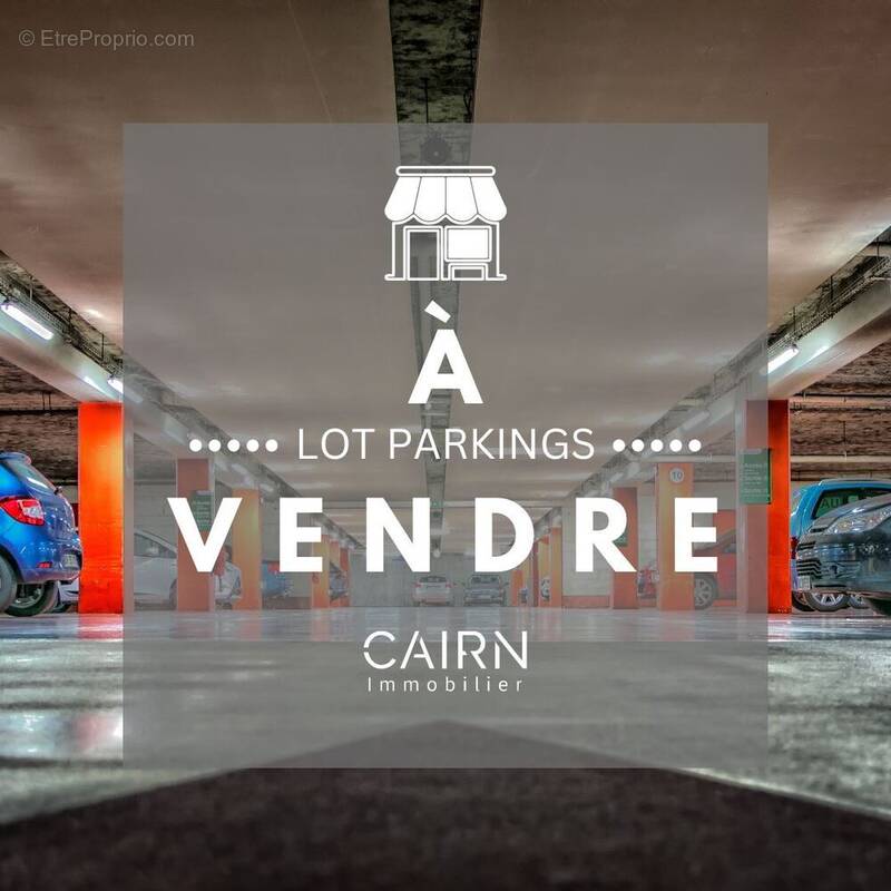 Parking à BORDEAUX