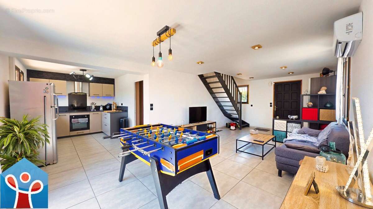 Maison à PORTIRAGNES