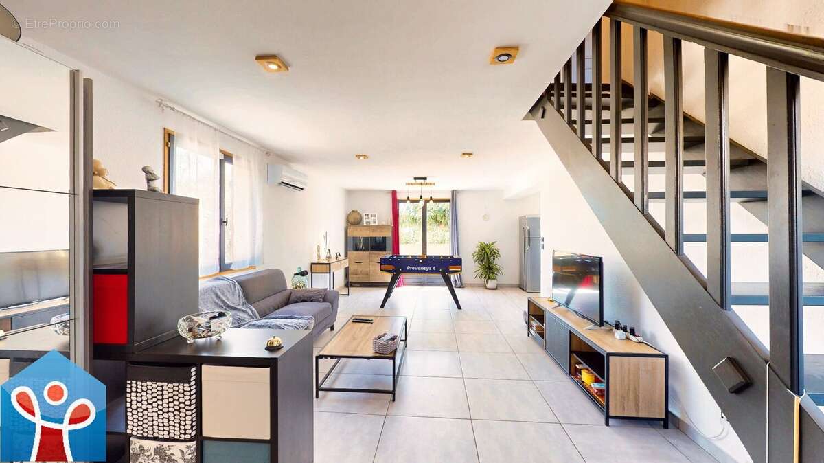 Maison à PORTIRAGNES