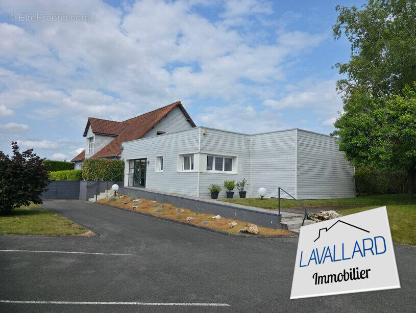 Maison à PLACHY-BUYON