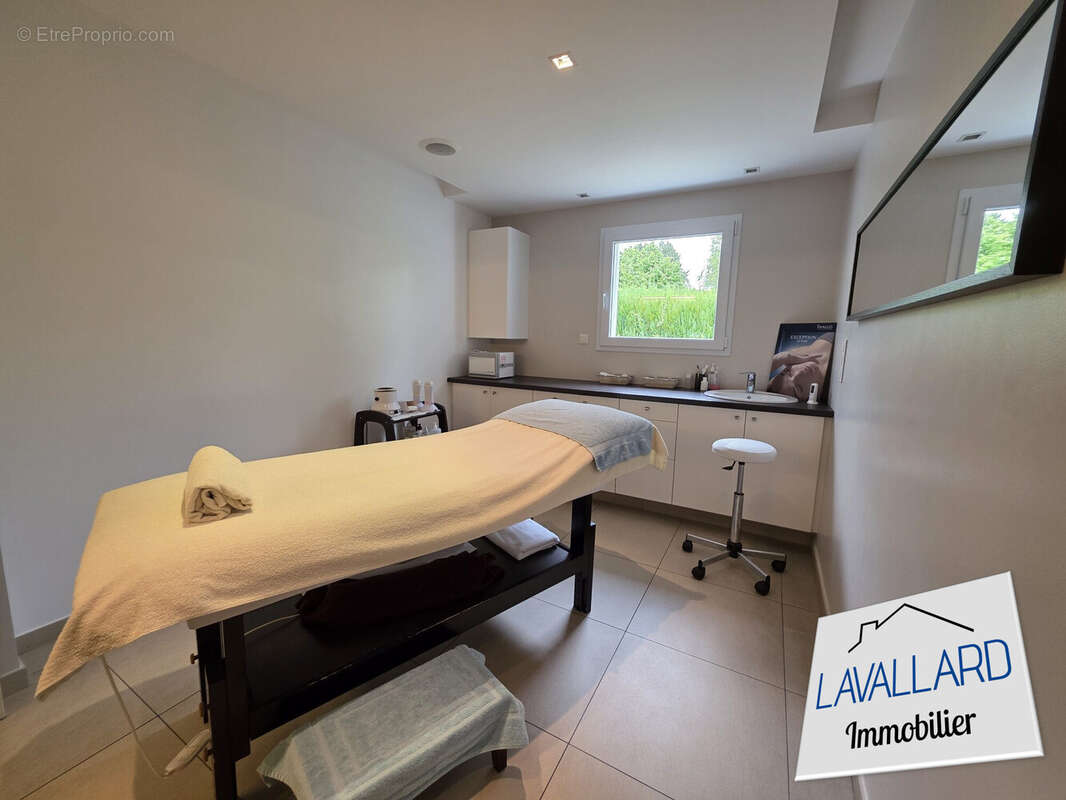 Maison à PLACHY-BUYON