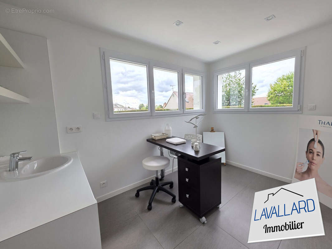 Maison à PLACHY-BUYON