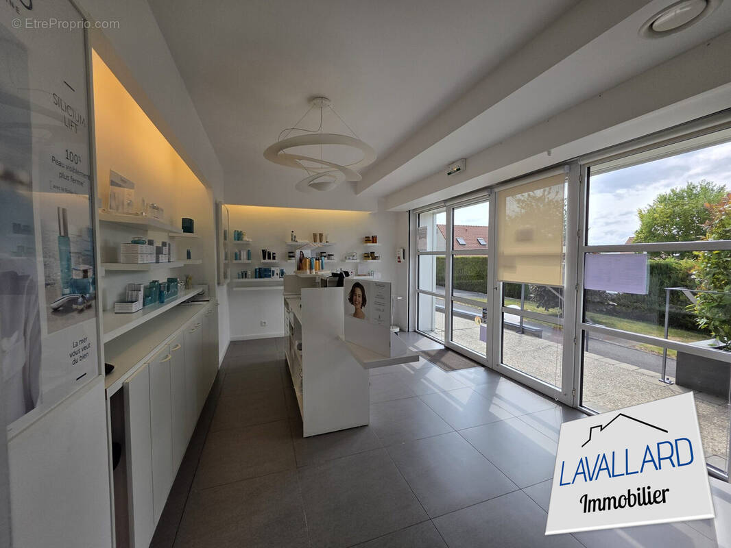 Maison à PLACHY-BUYON