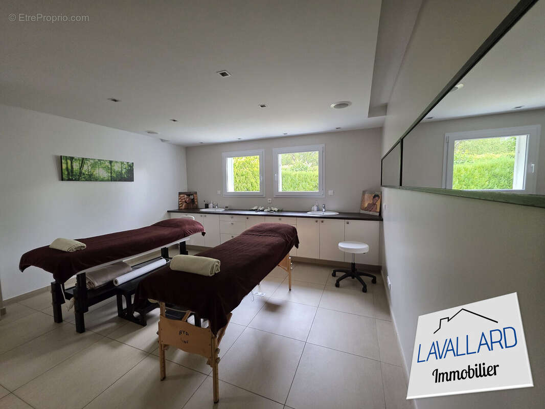 Maison à PLACHY-BUYON