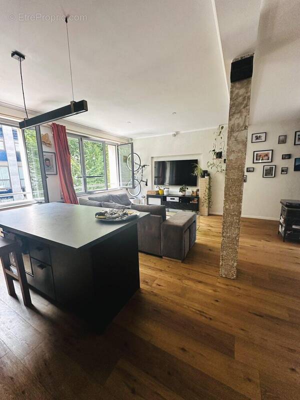 Appartement à RENNES