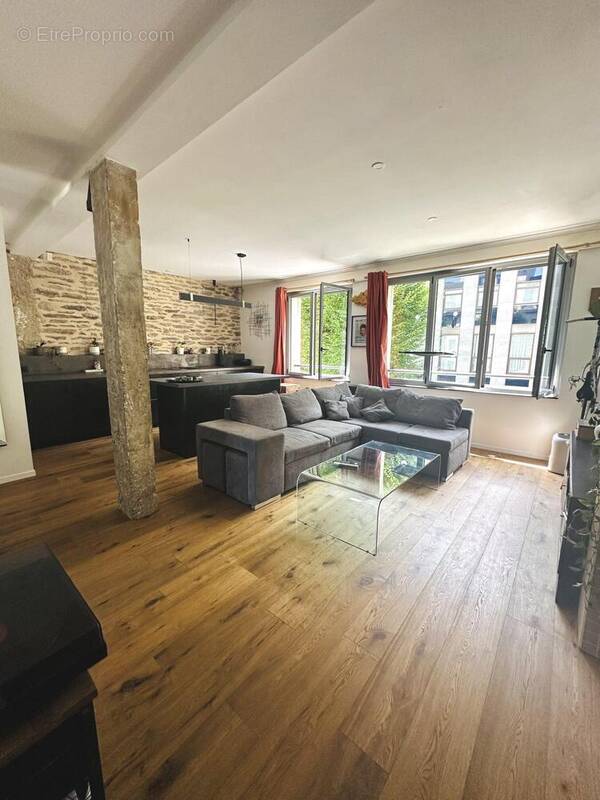 Appartement à RENNES