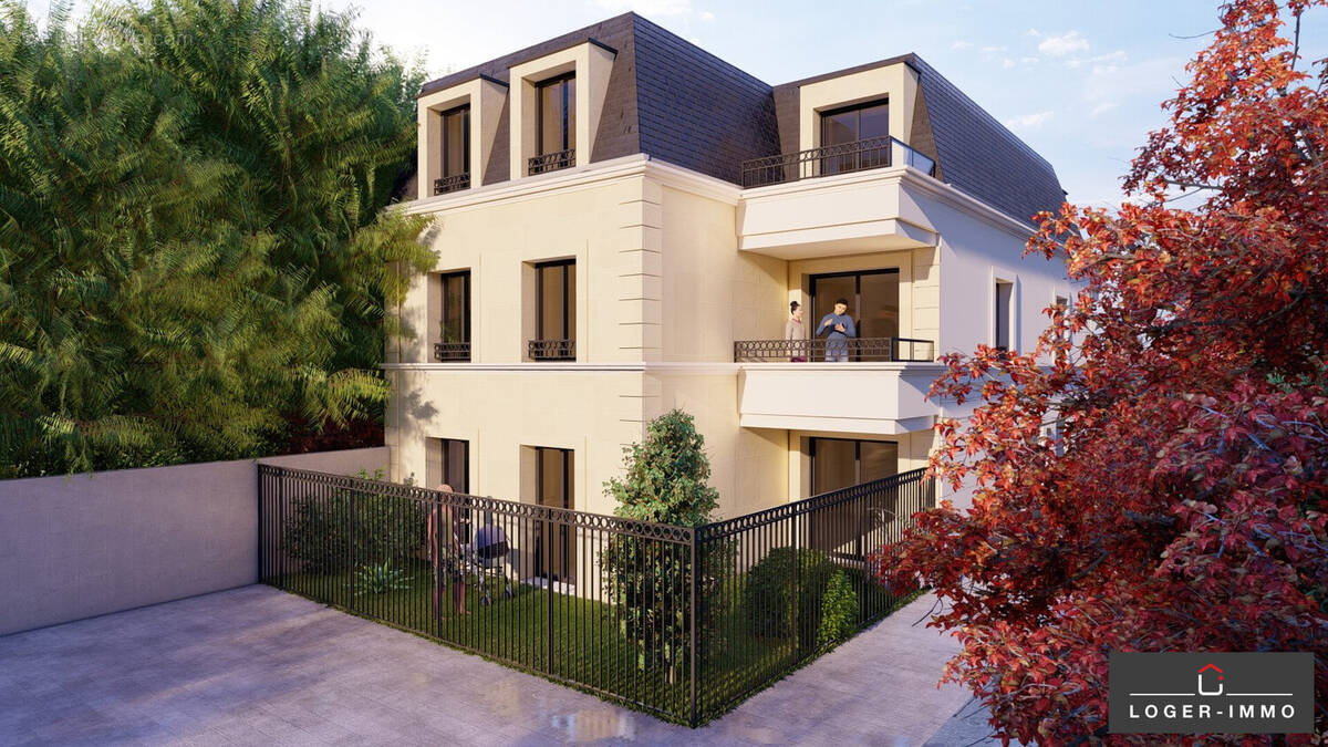 Appartement à VAIRES-SUR-MARNE