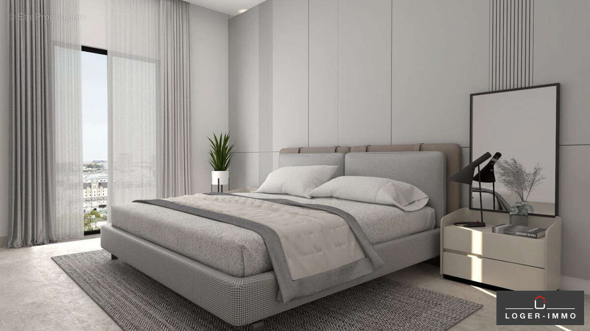 Appartement à VAIRES-SUR-MARNE