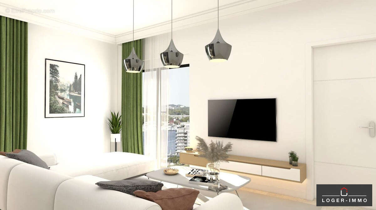 Appartement à VAIRES-SUR-MARNE