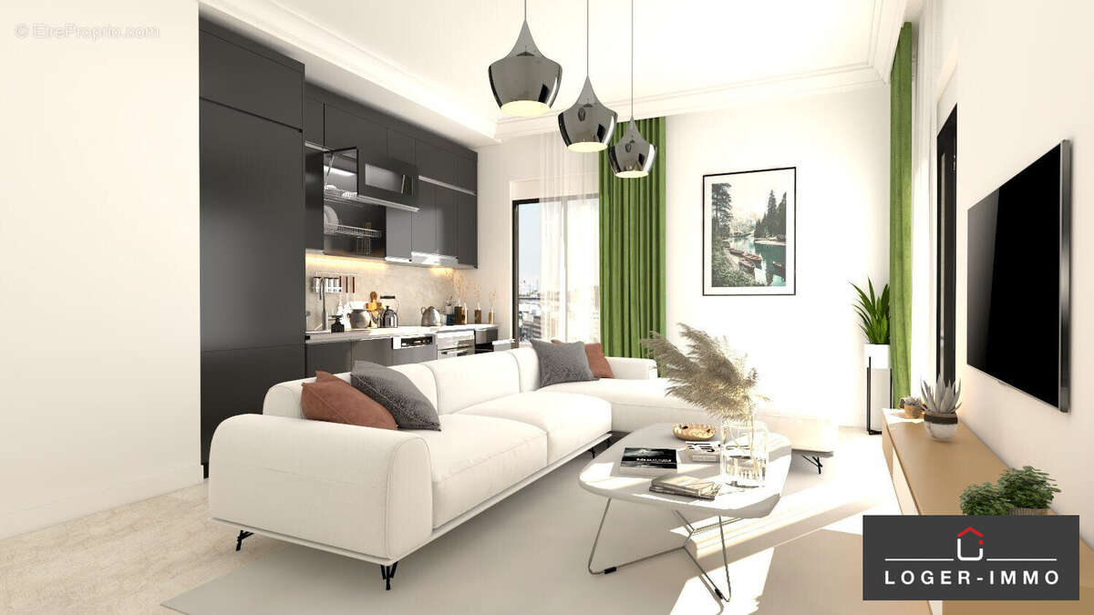 Appartement à VAIRES-SUR-MARNE