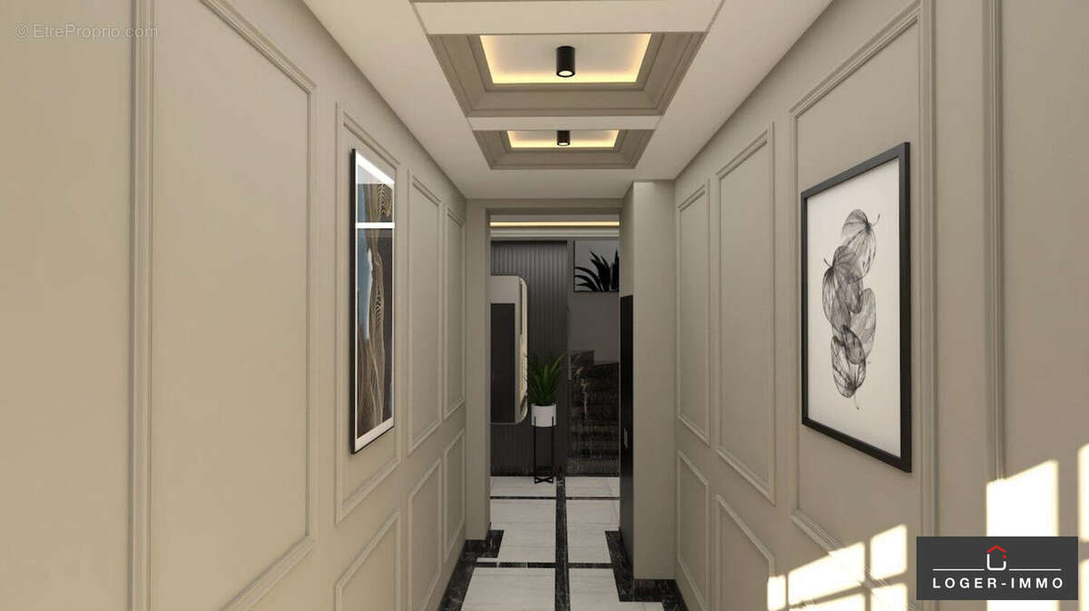 Appartement à VAIRES-SUR-MARNE