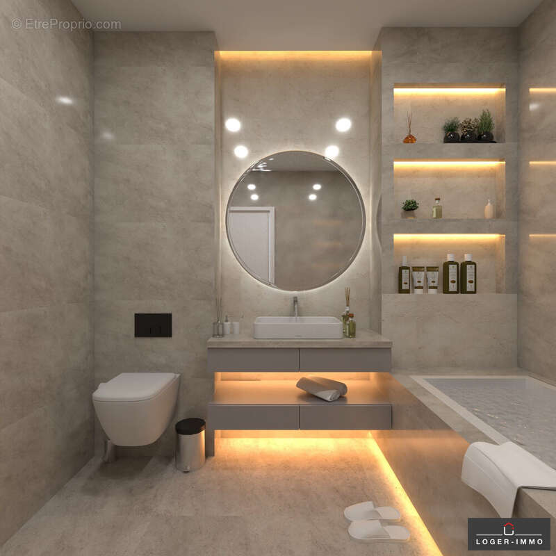 Appartement à VAIRES-SUR-MARNE