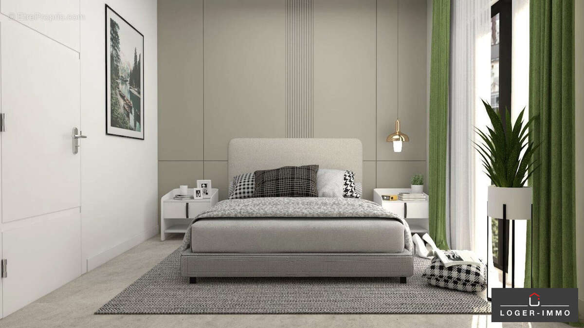 Appartement à VAIRES-SUR-MARNE