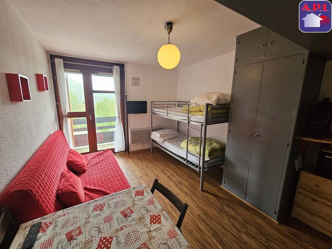 Appartement à ASCOU