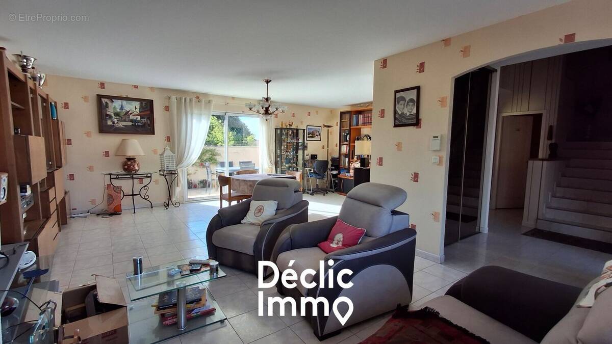 Maison à VAUX-SUR-MER