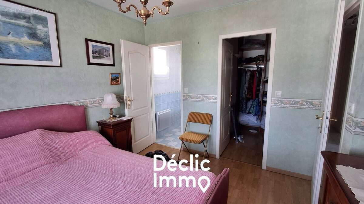 Maison à VAUX-SUR-MER