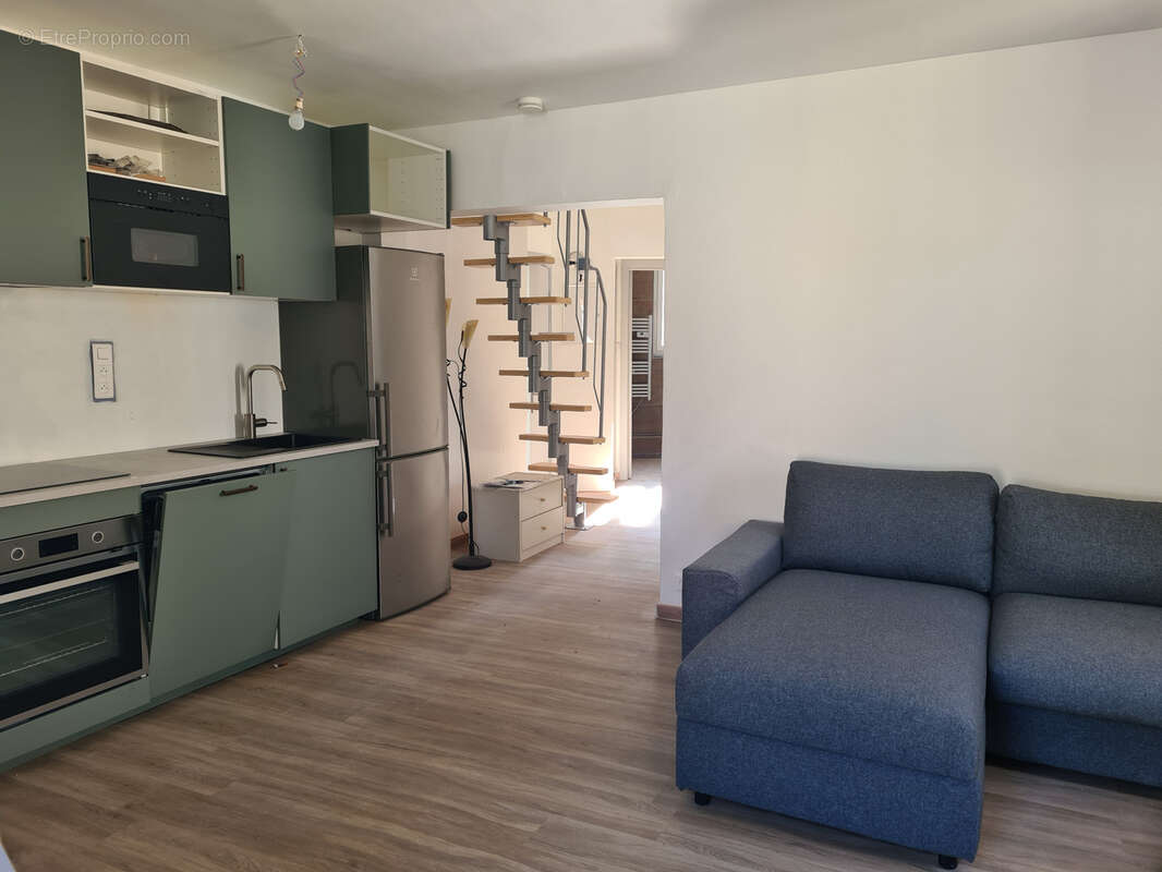 Maison à TARASCON-SUR-ARIEGE