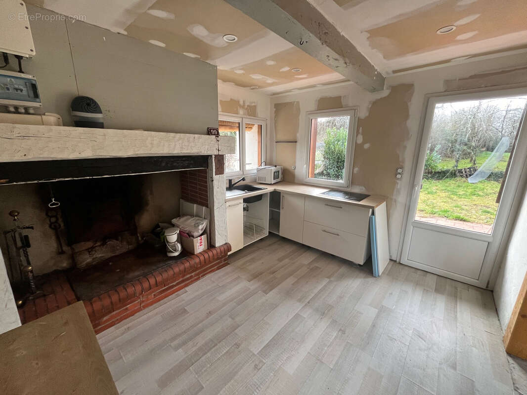 Maison à L&#039;ISLE-EN-DODON