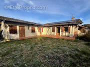 Maison à L&#039;ISLE-EN-DODON