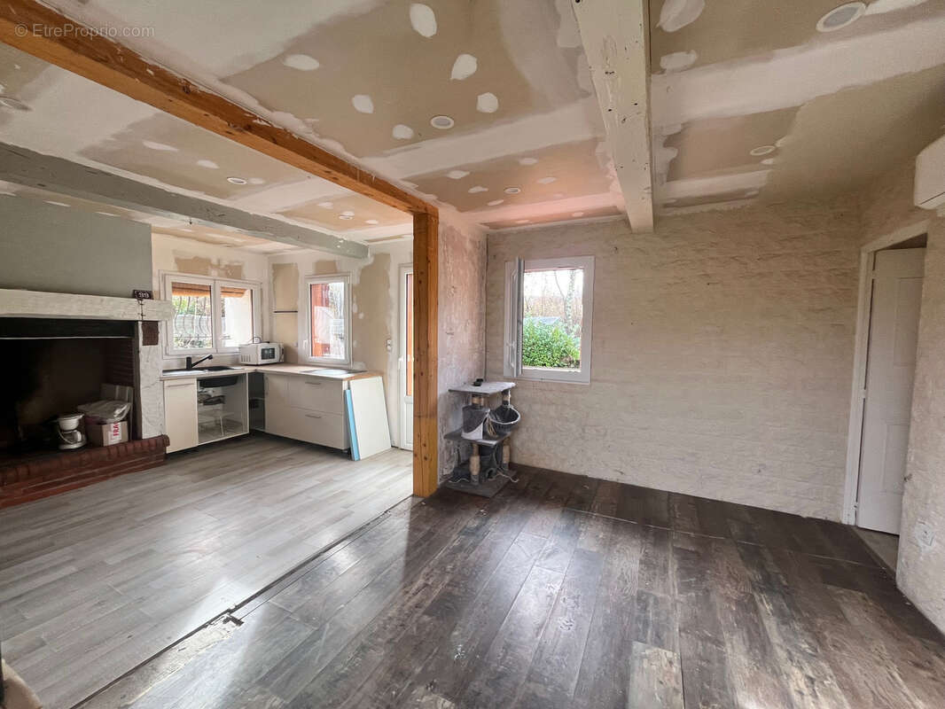 Maison à L&#039;ISLE-EN-DODON