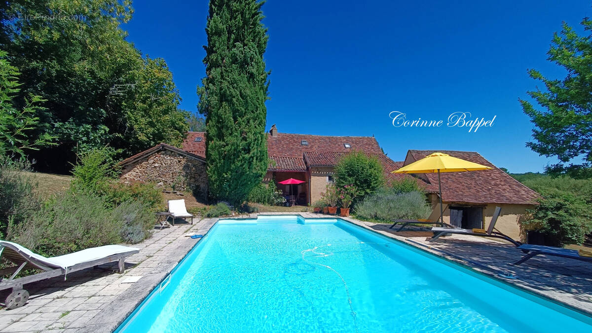 Maison à VILLAMBLARD