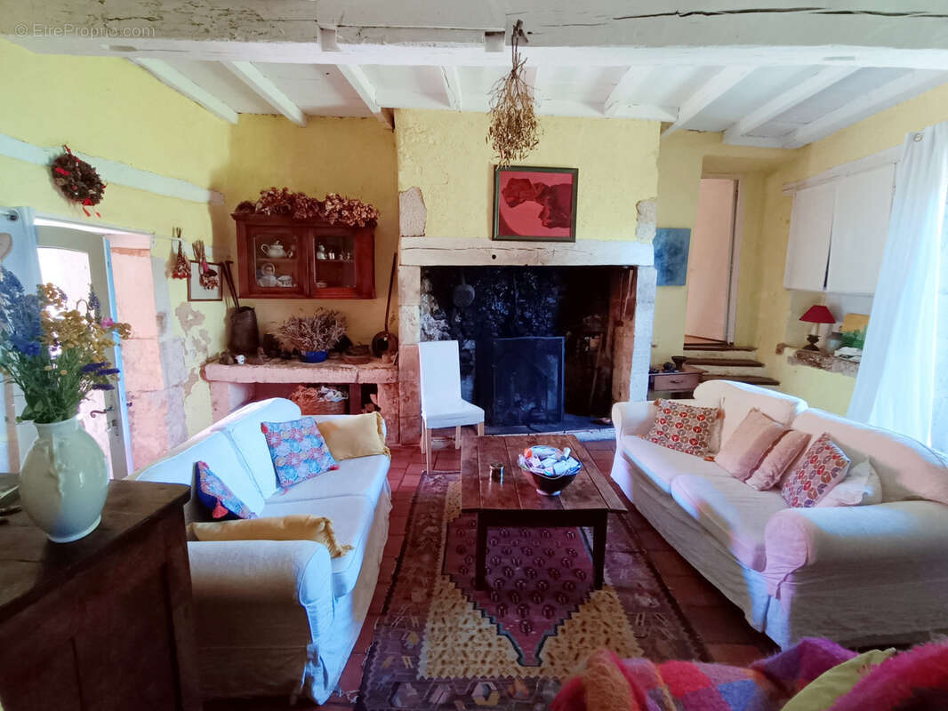 Maison à VILLAMBLARD