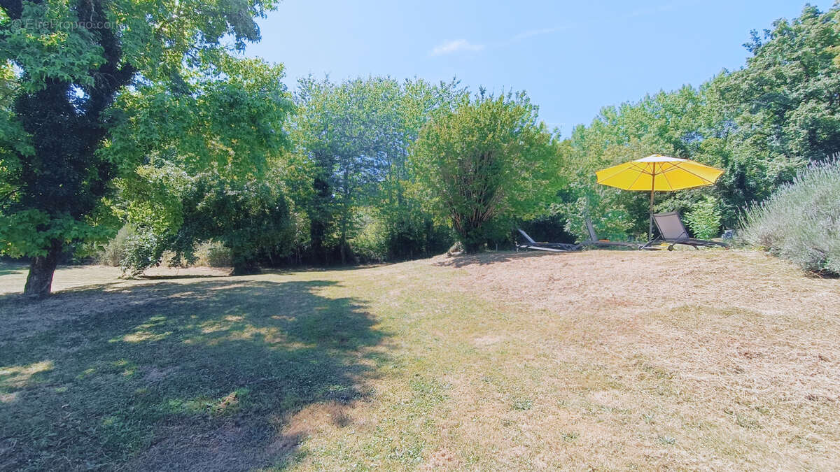 Maison à VILLAMBLARD