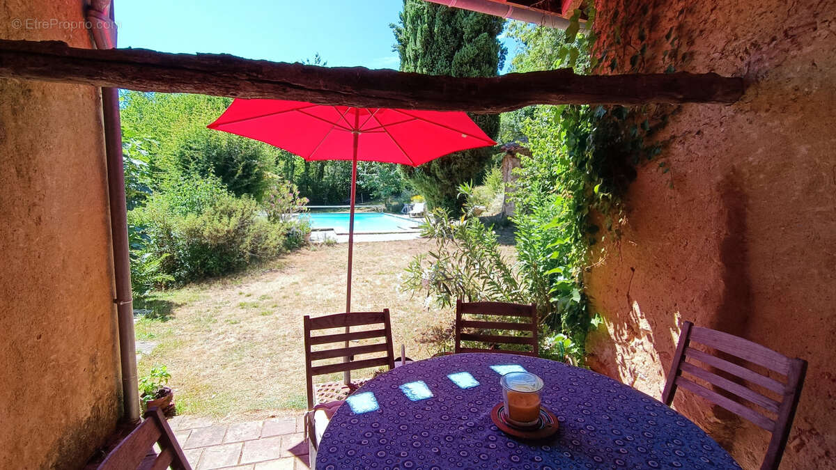 Maison à VILLAMBLARD