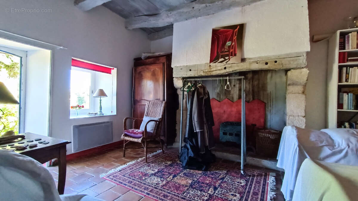 Maison à VILLAMBLARD