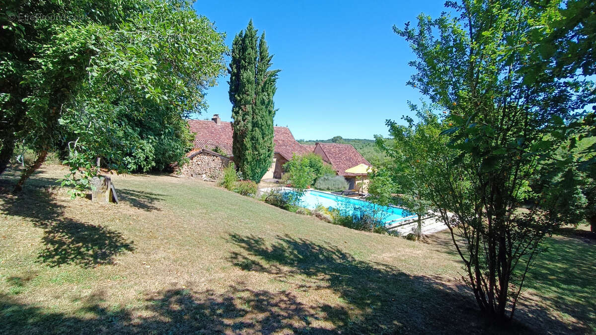 Maison à VILLAMBLARD