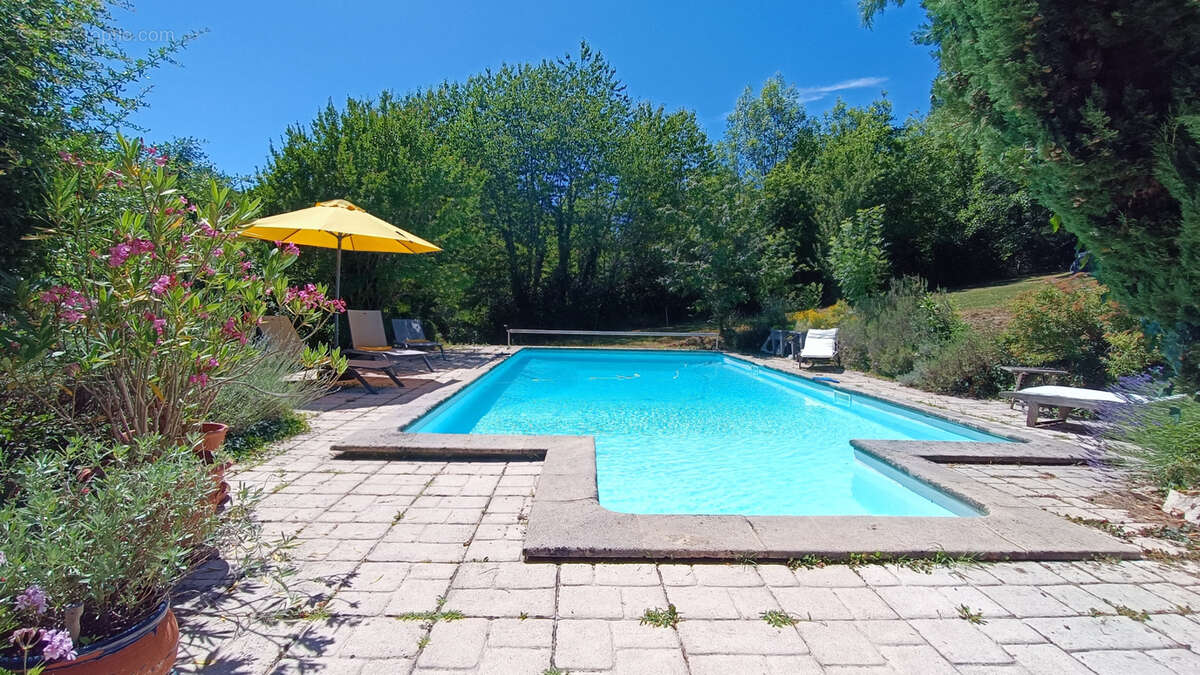 Maison à VILLAMBLARD