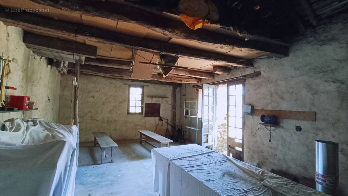 Maison à VILLAMBLARD