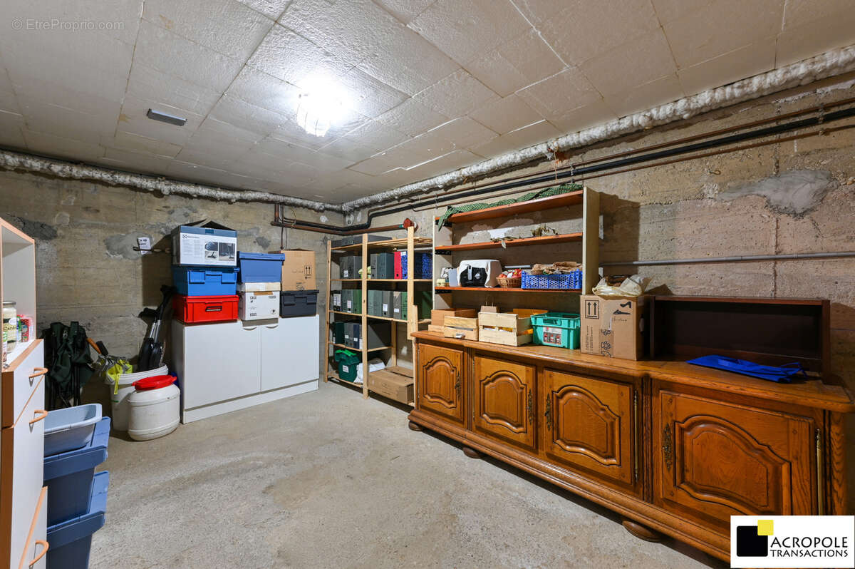 Maison à SOUCIEU-EN-JARREST