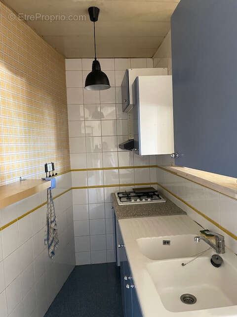 Appartement à CASTRES-GIRONDE