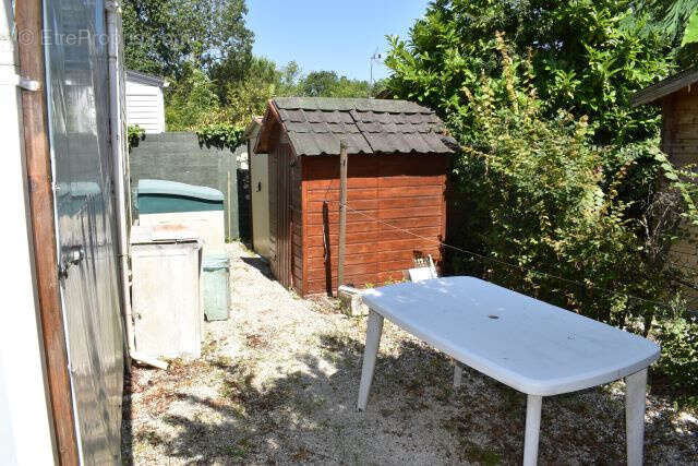 Terrain à SAINT-GEORGES-D&#039;OLERON
