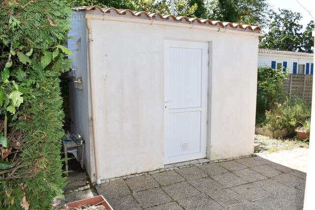 Terrain à SAINT-GEORGES-D&#039;OLERON