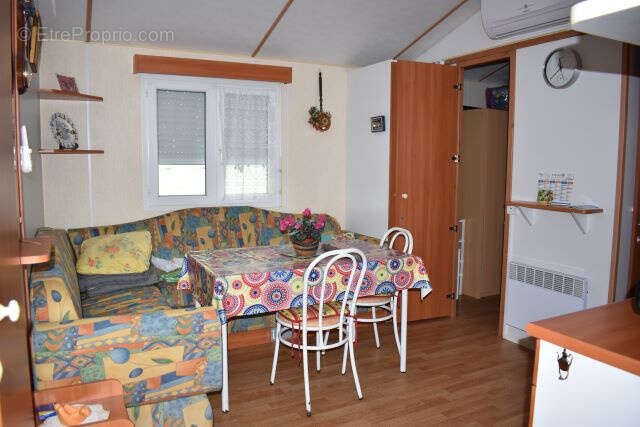 Terrain à SAINT-GEORGES-D&#039;OLERON